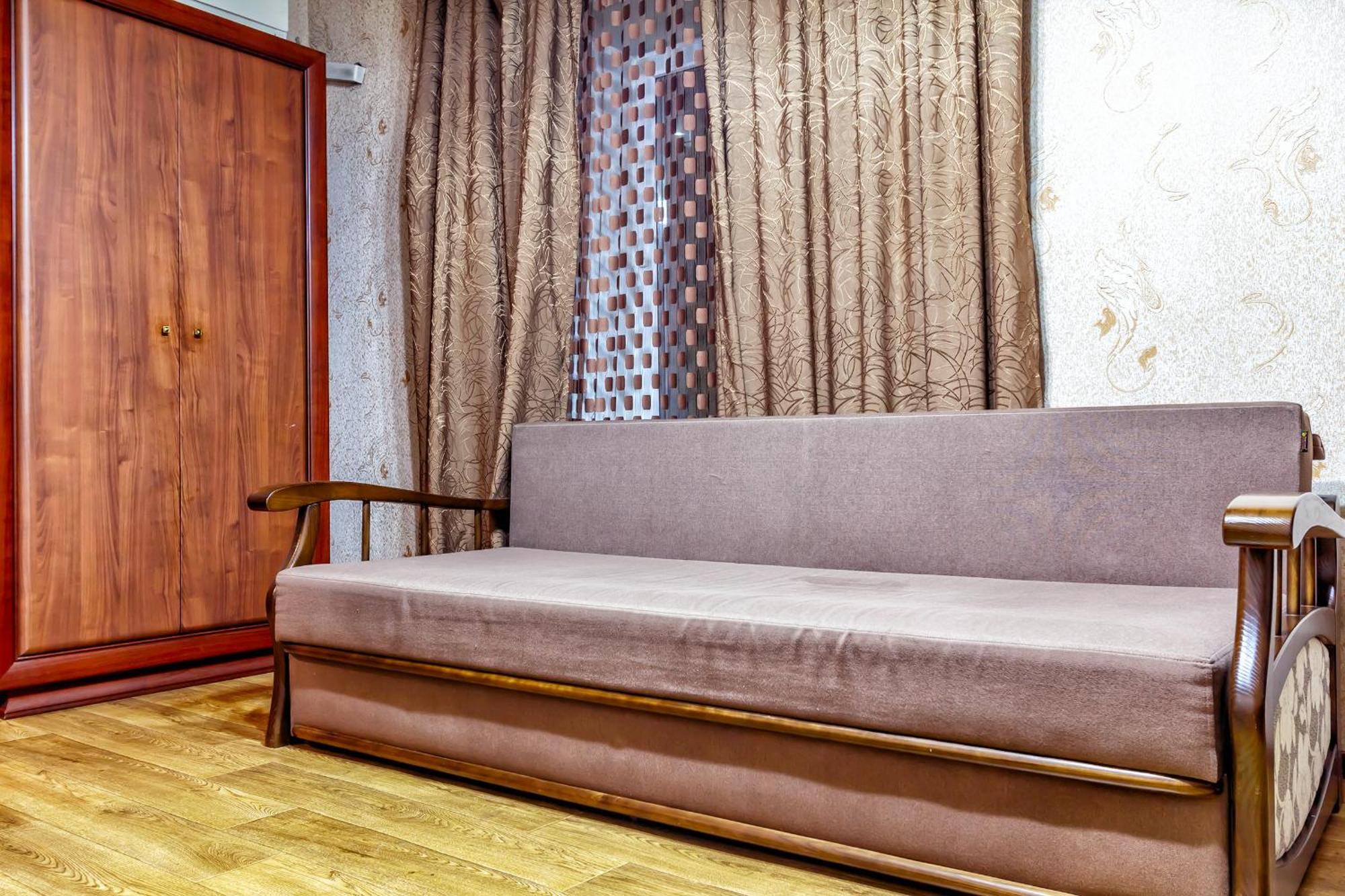 434 Lighthouse Apartments Arbat - Traveler'S Choice Almaty Exterior photo